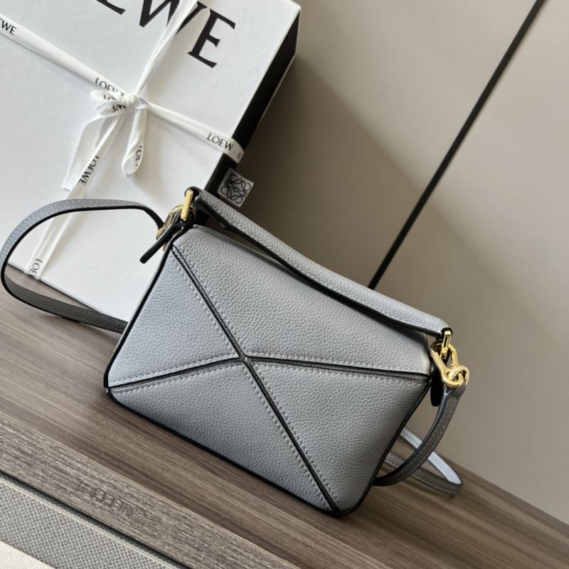 Loewe Puzzle Bags